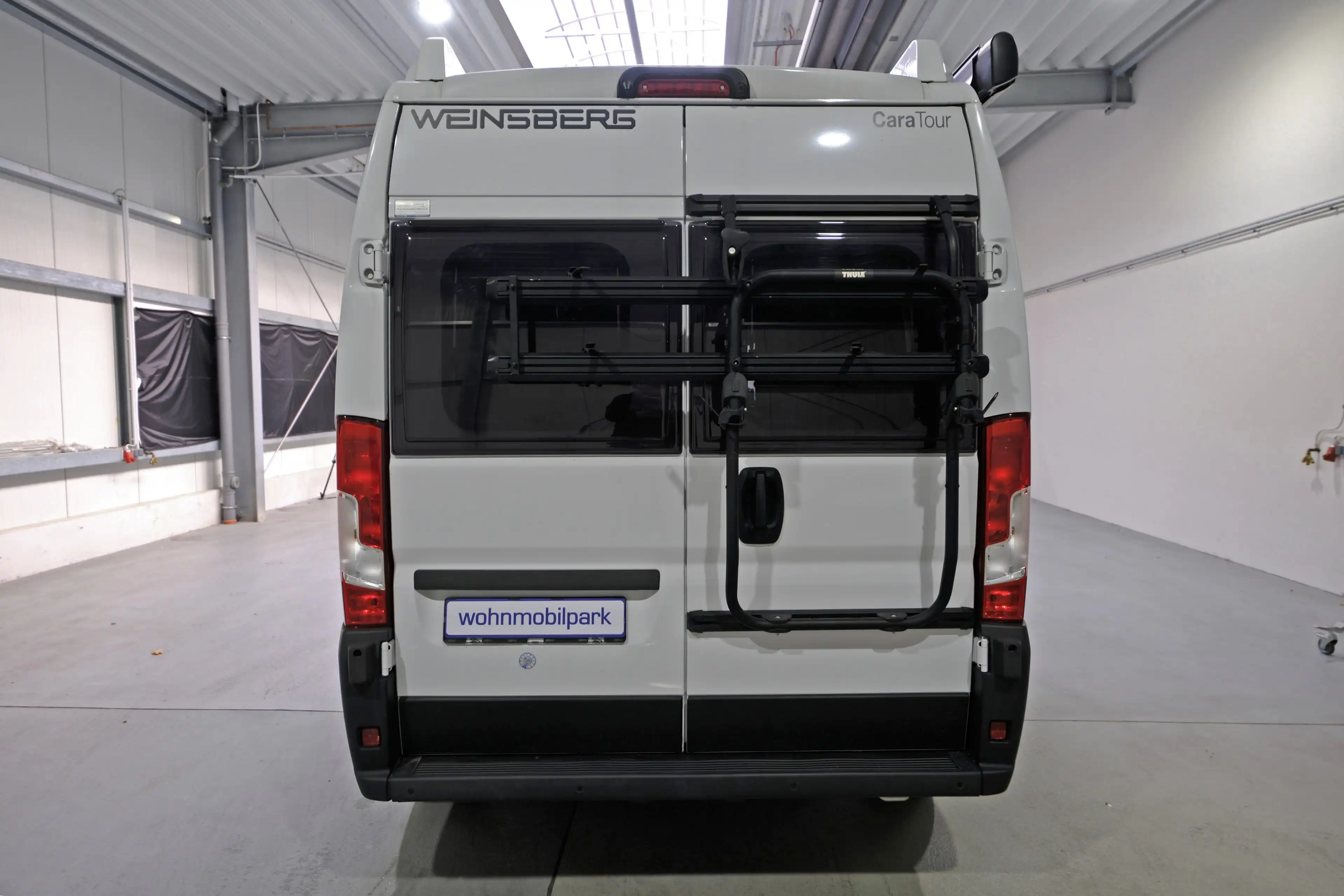 WEINSBERG CaraTour 600 MQH